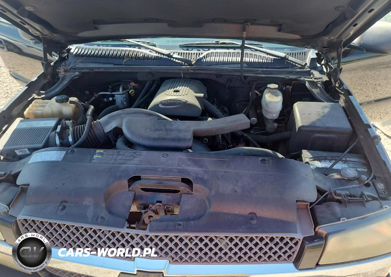 2004 Chevrolet Avalanche K1500 VIN:3GNEK12T24G322080 - 11