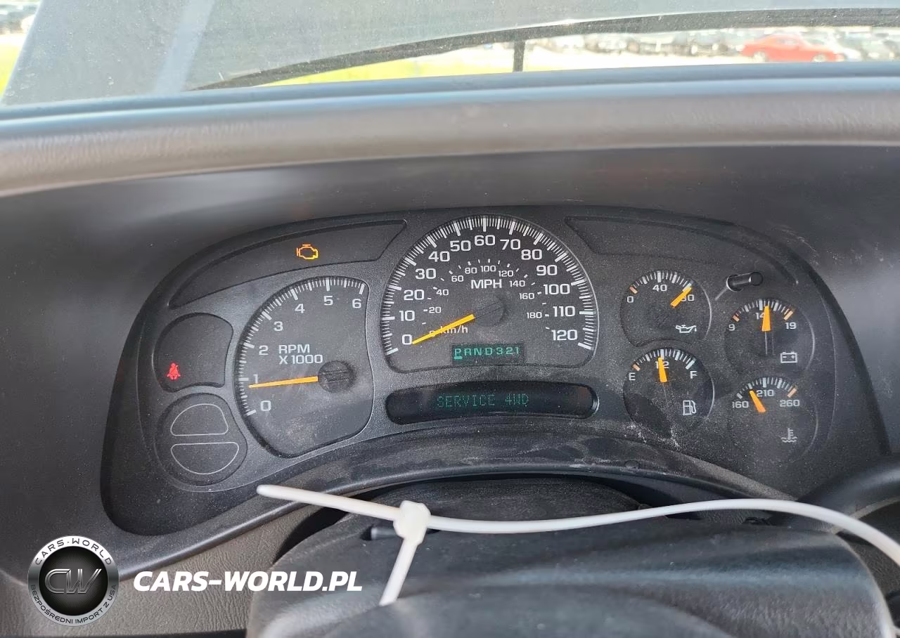 2004 Chevrolet Avalanche K1500 VIN:3GNEK12T24G322080 - 9