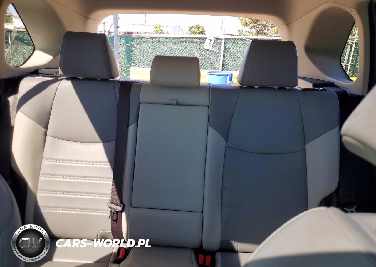 2019 Toyota Rav4 Xle Premium VIN:JTMA1RFV4KD514633 - 10