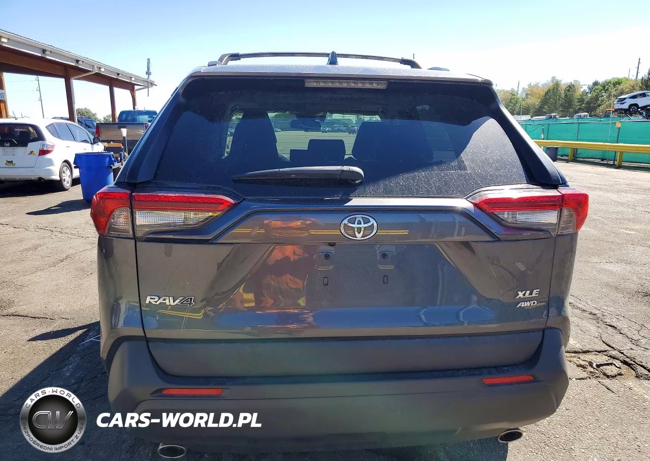 2019 Toyota Rav4 Xle Premium VIN:JTMA1RFV4KD514633 - 6