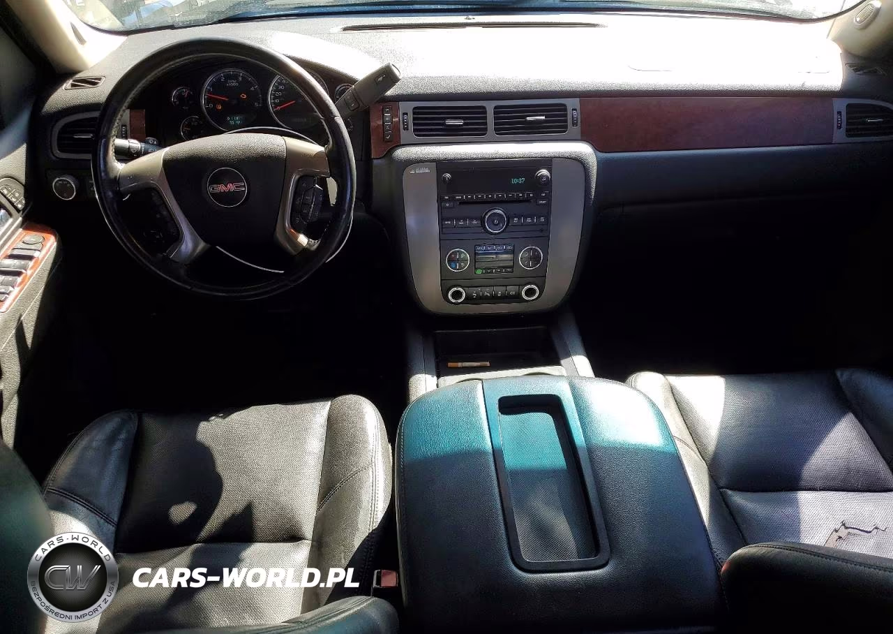 2014 GMC Sierra K2500 Slt VIN:1GT121E83EF150191 - 8
