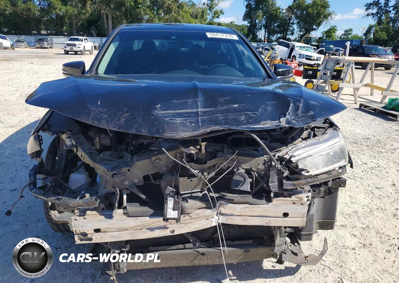 2019 Acura Tlx VIN:19UUB1F38KA007506 - 5