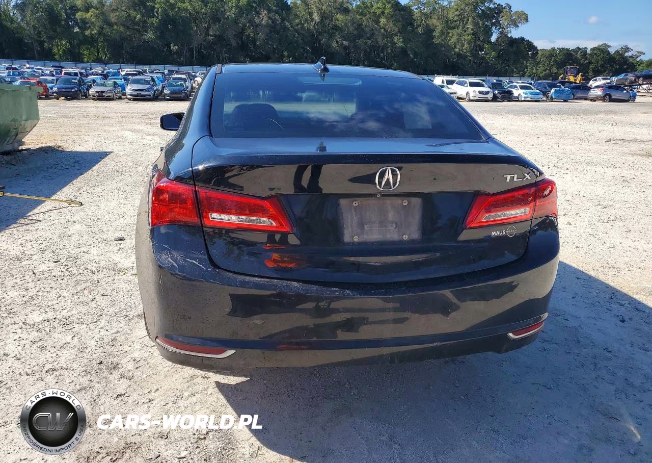2019 Acura Tlx VIN:19UUB1F38KA007506 - 6