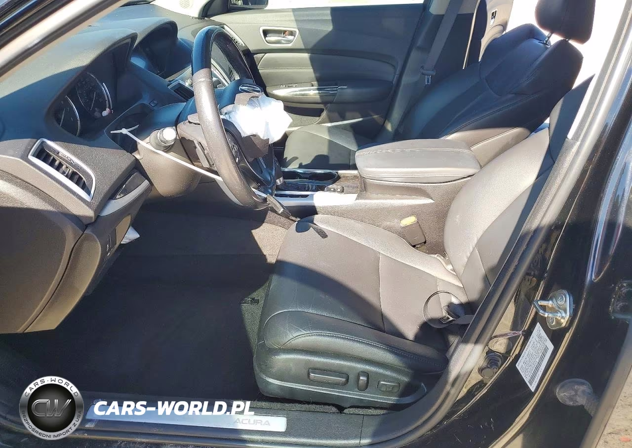 2019 Acura Tlx VIN:19UUB1F38KA007506 - 7