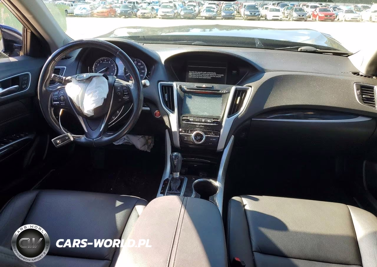 2019 Acura Tlx VIN:19UUB1F38KA007506 - 8