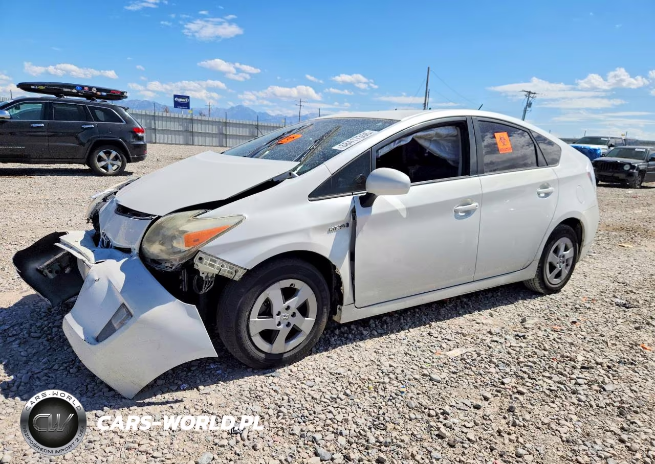 2014 Toyota Prius Three