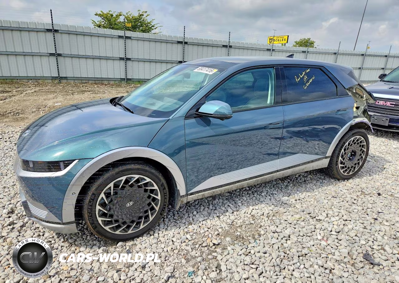 2023 Hyundai Ioniq 5 Limited