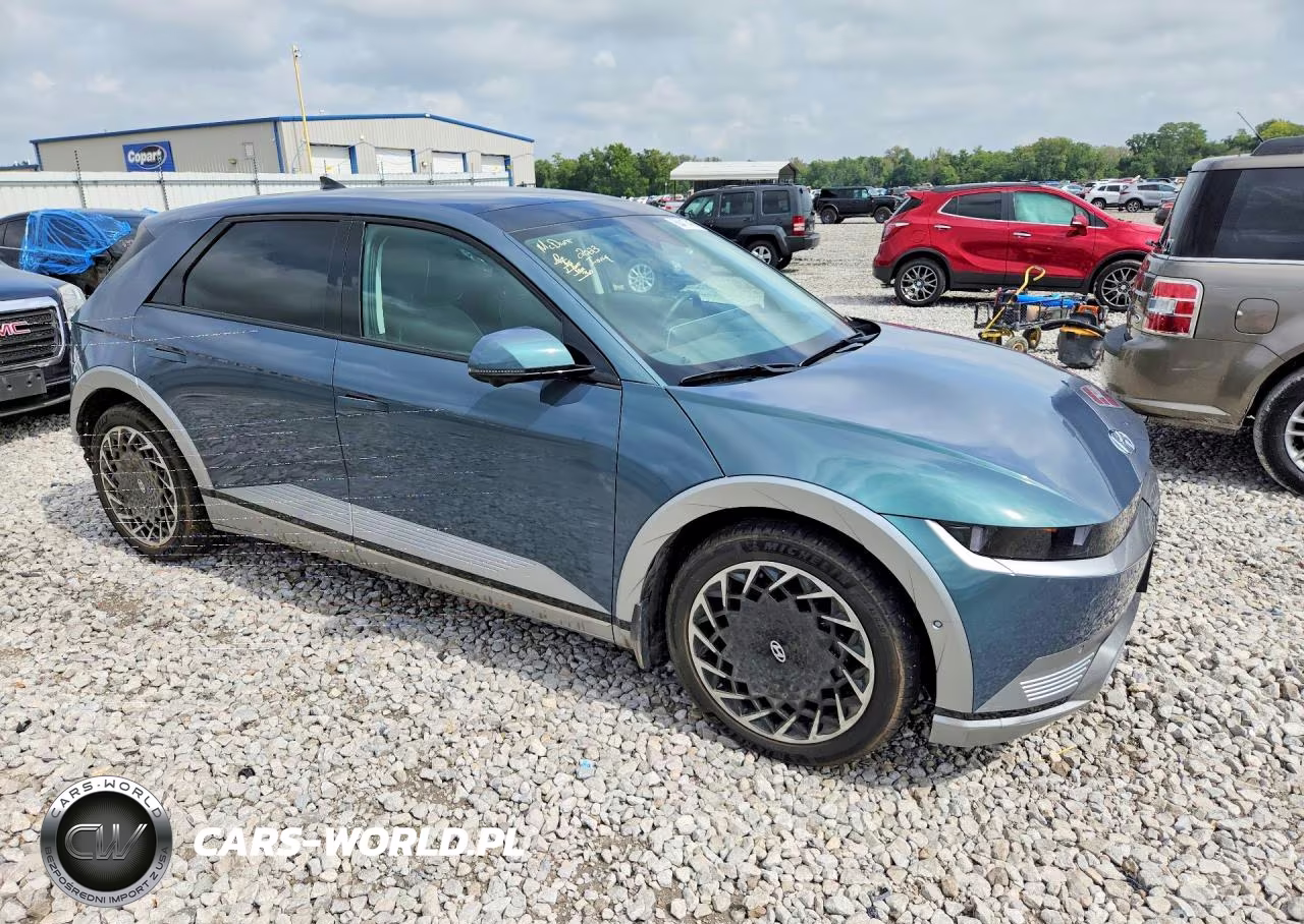 2023 Hyundai Ioniq 5 Limited VIN:KM8KRDAF8PU228495 - 4