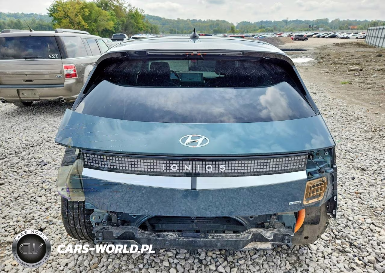 2023 Hyundai Ioniq 5 Limited VIN:KM8KRDAF8PU228495 - 6