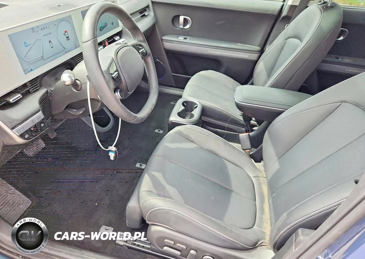 2023 Hyundai Ioniq 5 Limited VIN:KM8KRDAF8PU228495 - 7
