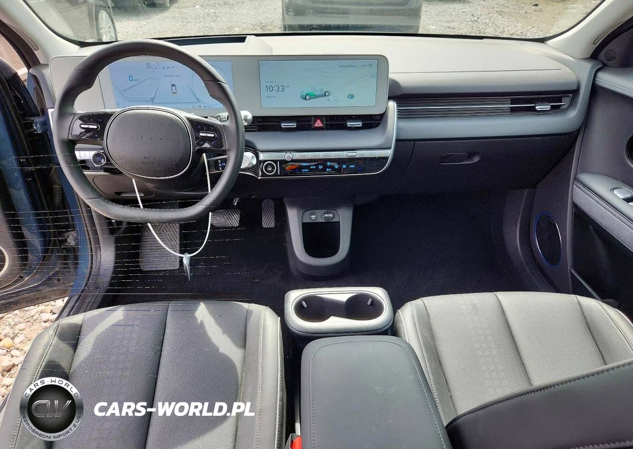 2023 Hyundai Ioniq 5 Limited VIN:KM8KRDAF8PU228495 - 8