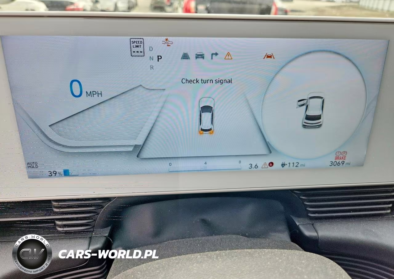 2023 Hyundai Ioniq 5 Limited VIN:KM8KRDAF8PU228495 - 9
