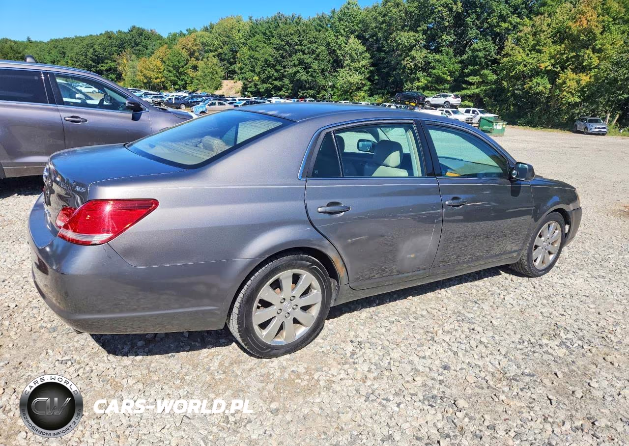 2007 Toyota Avalon Xls VIN:4T1BK36B97U241597 - 3