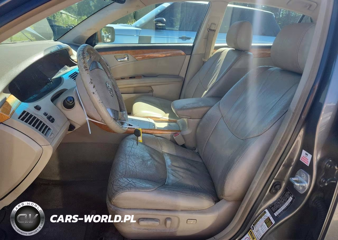 2007 Toyota Avalon Xls VIN:4T1BK36B97U241597 - 7