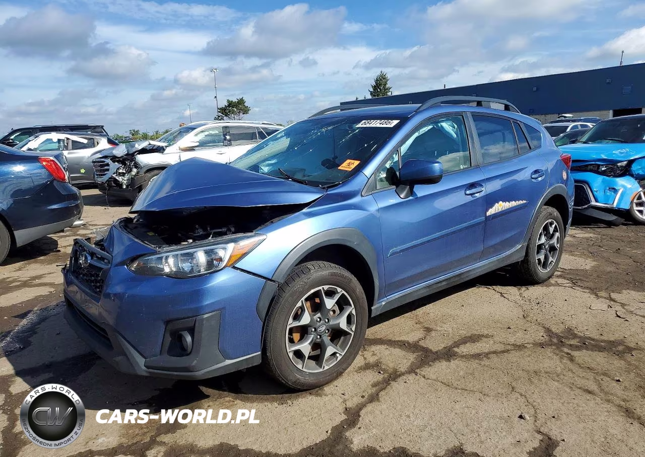 2019 Subaru Crosstrek Premium