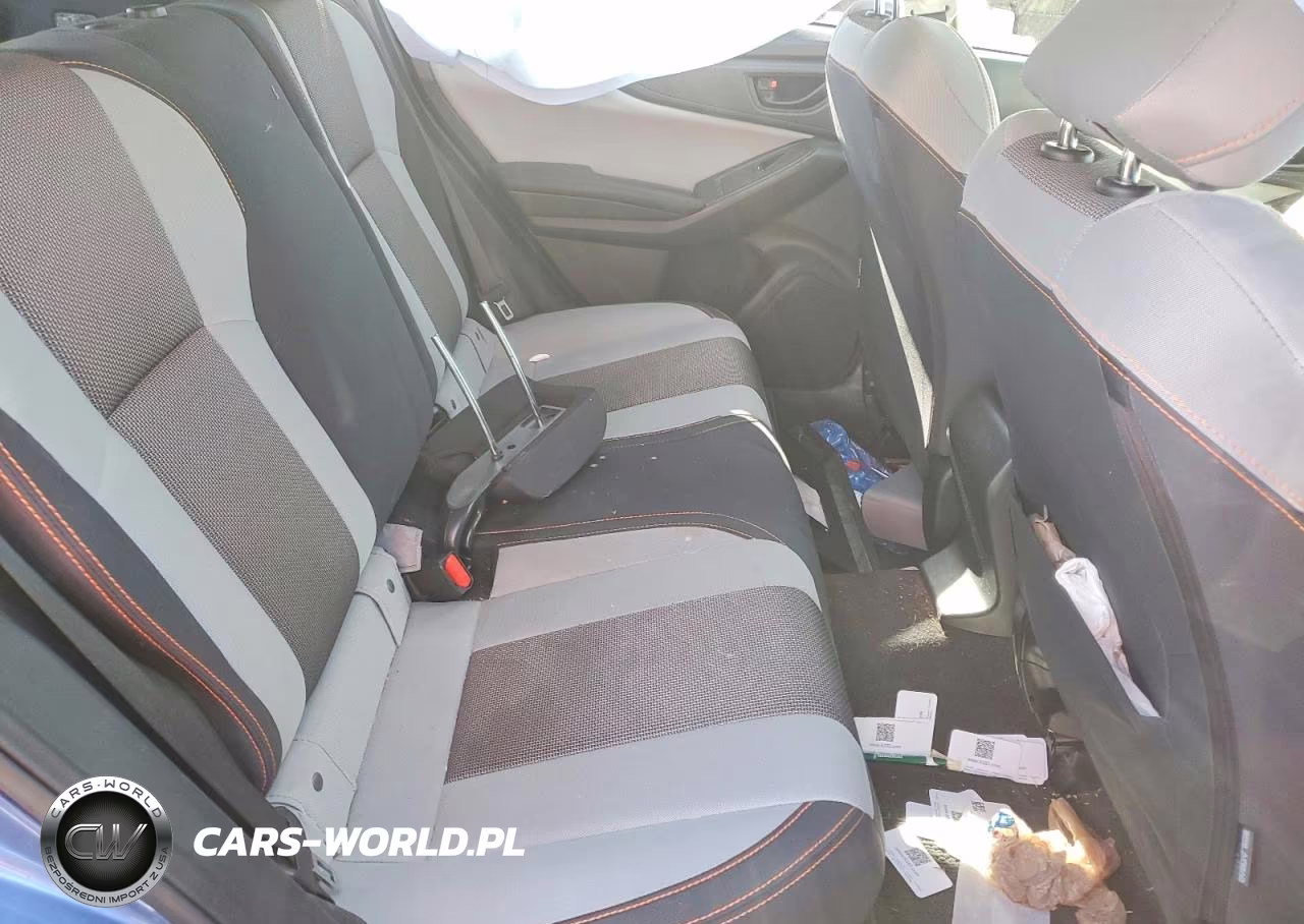 2019 Subaru Crosstrek Premium VIN:JF2GTAEC8KH356555 - 11