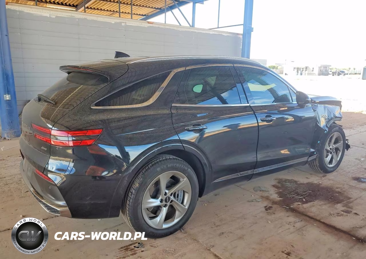2026 Genesis Gv70 2.5T Select VIN:KMUMADTB8TU251815 - 3