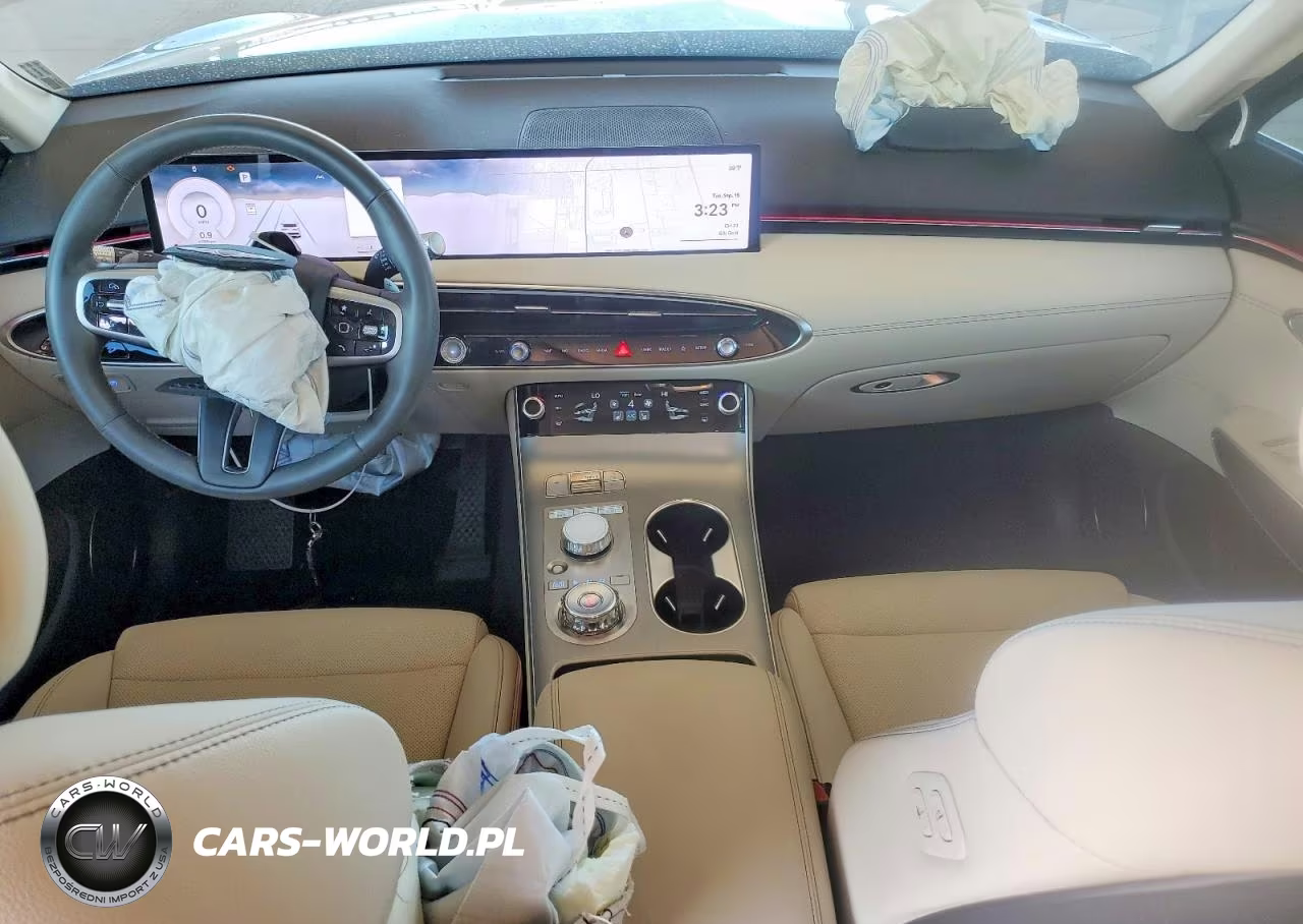 2026 Genesis Gv70 2.5T Select VIN:KMUMADTB8TU251815 - 8