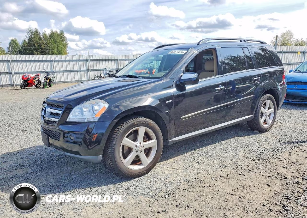 2009 Mercedes-Benz Gl