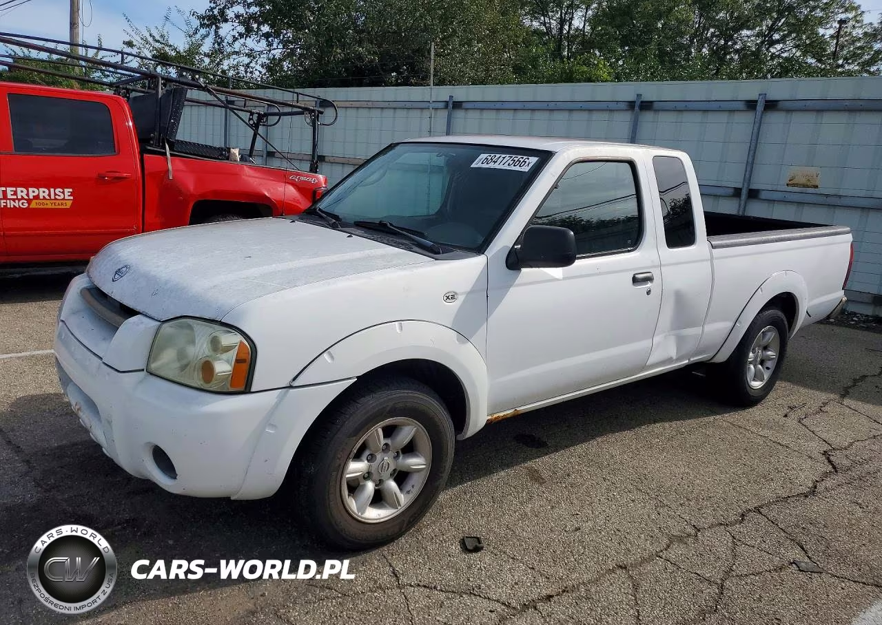 2004 Nissan Frontier Standard