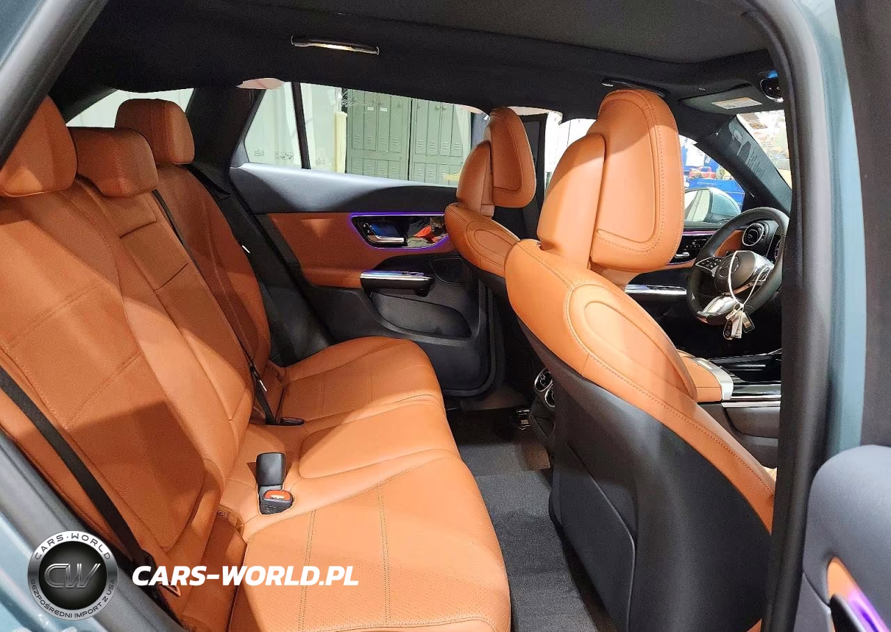 2026 Mercedes-Benz Glc 300 4Matic VIN:W1NKM4HB1TF508658 - 11