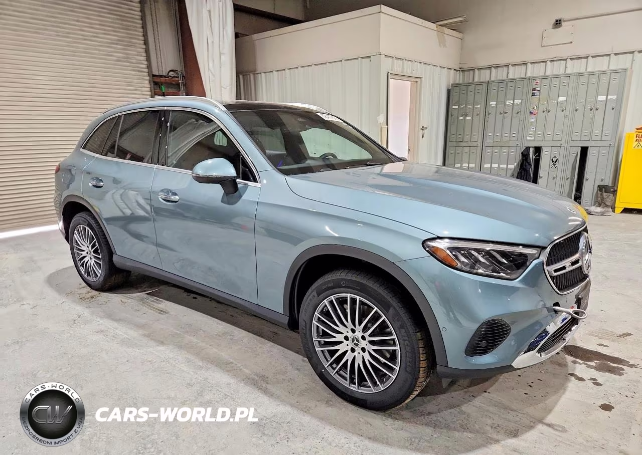 2026 Mercedes-Benz Glc 300 4Matic VIN:W1NKM4HB1TF508658 - 4