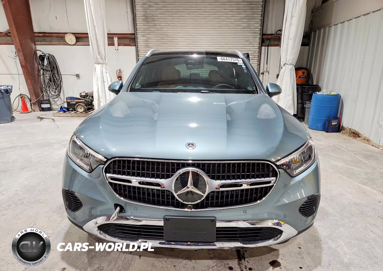 2026 Mercedes-Benz Glc 300 4Matic VIN:W1NKM4HB1TF508658 - 5
