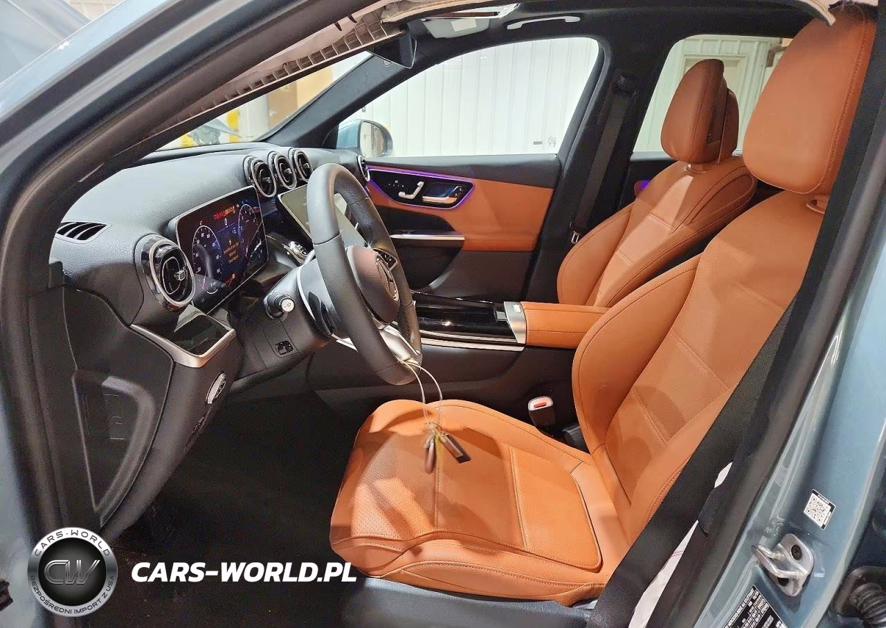 2026 Mercedes-Benz Glc 300 4Matic VIN:W1NKM4HB1TF508658 - 7