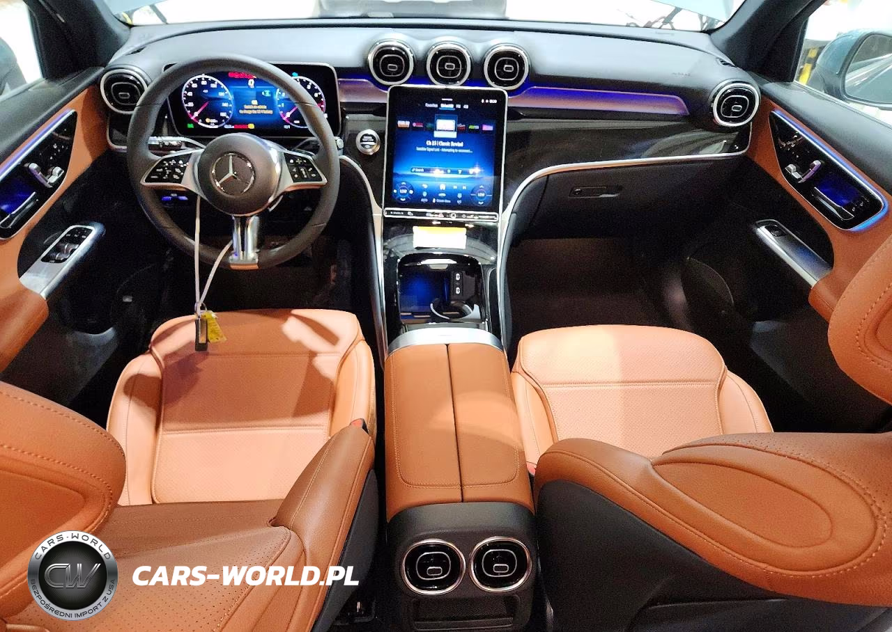 2026 Mercedes-Benz Glc 300 4Matic VIN:W1NKM4HB1TF508658 - 8