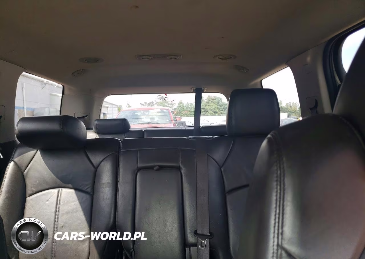 2012 GMC Acadia Slt-1 VIN:1GKKVRED0CJ308878 - 10