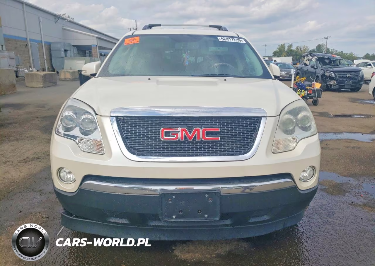 2012 GMC Acadia Slt-1 VIN:1GKKVRED0CJ308878 - 5