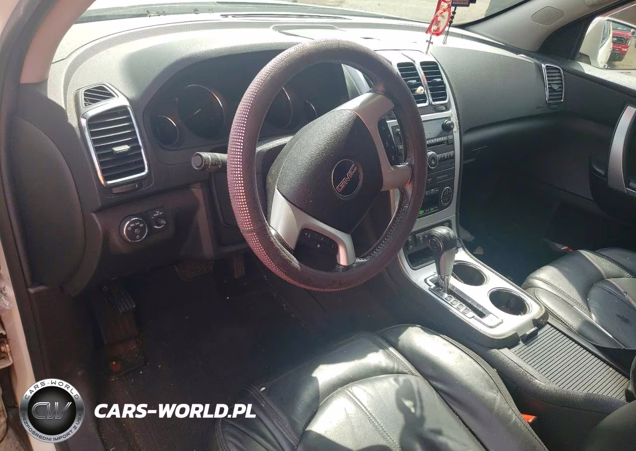 2012 GMC Acadia Slt-1 VIN:1GKKVRED0CJ308878 - 8