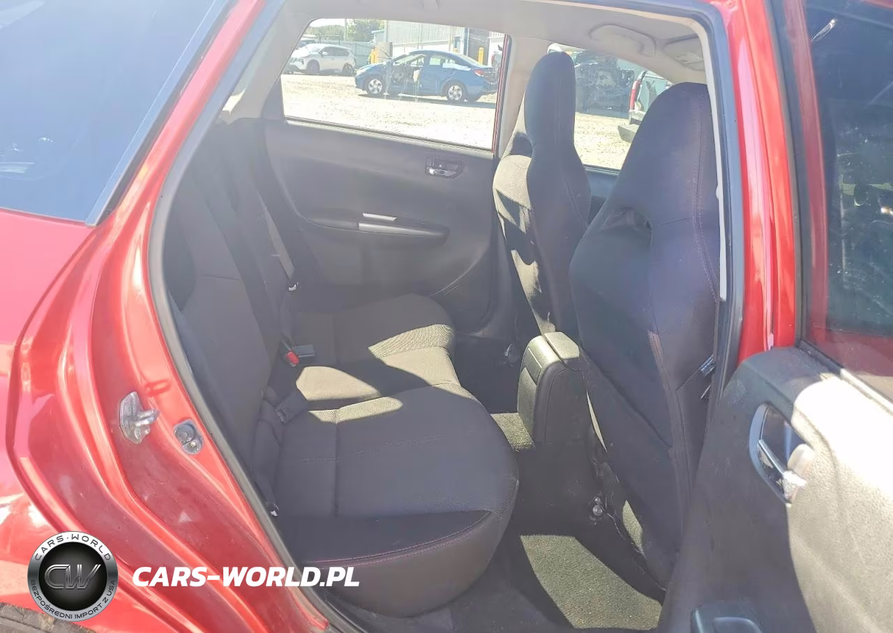 2012 Subaru Impreza Wrx VIN:JF1GR7E65CG216938 - 10