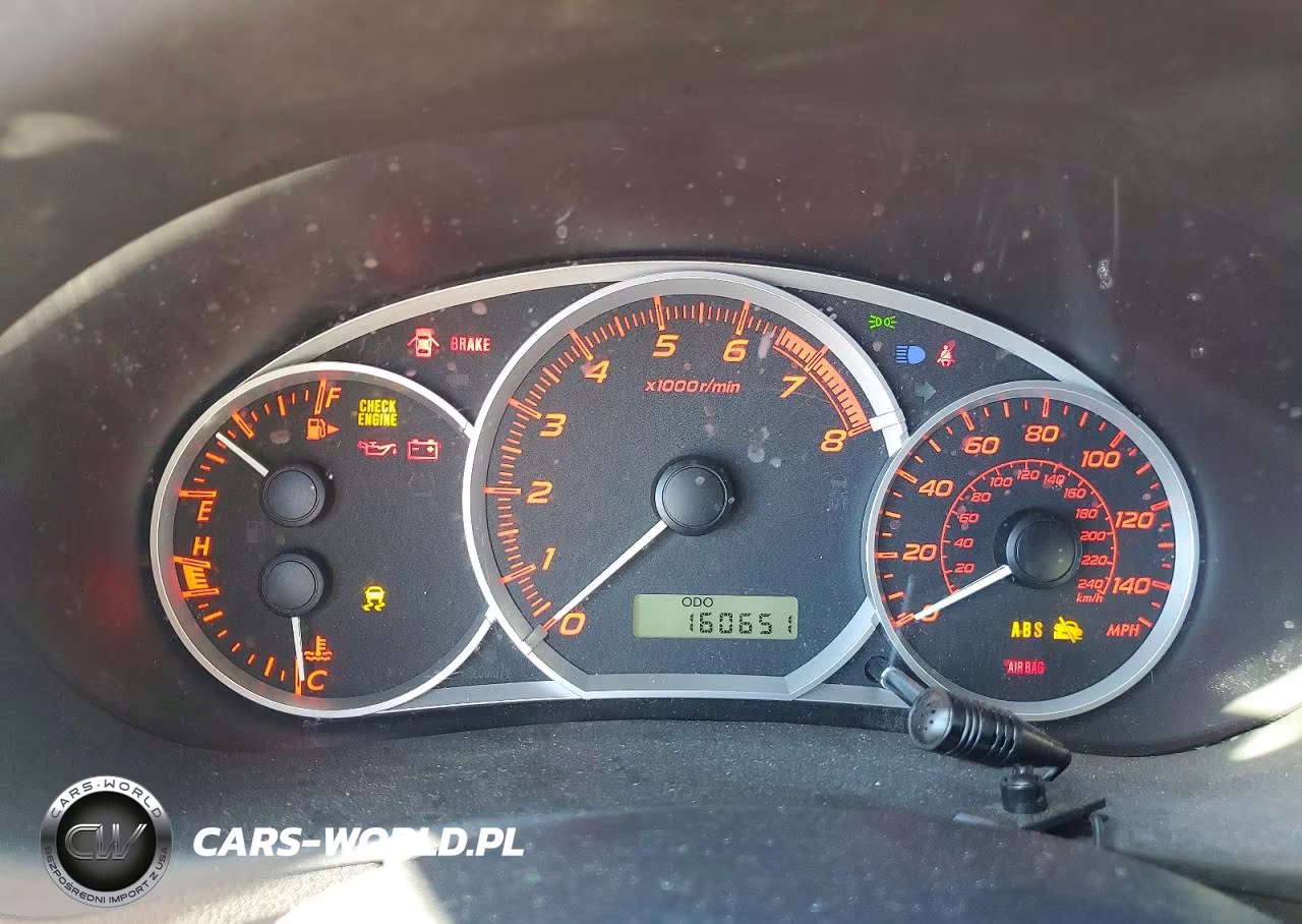 2012 Subaru Impreza Wrx VIN:JF1GR7E65CG216938 - 9