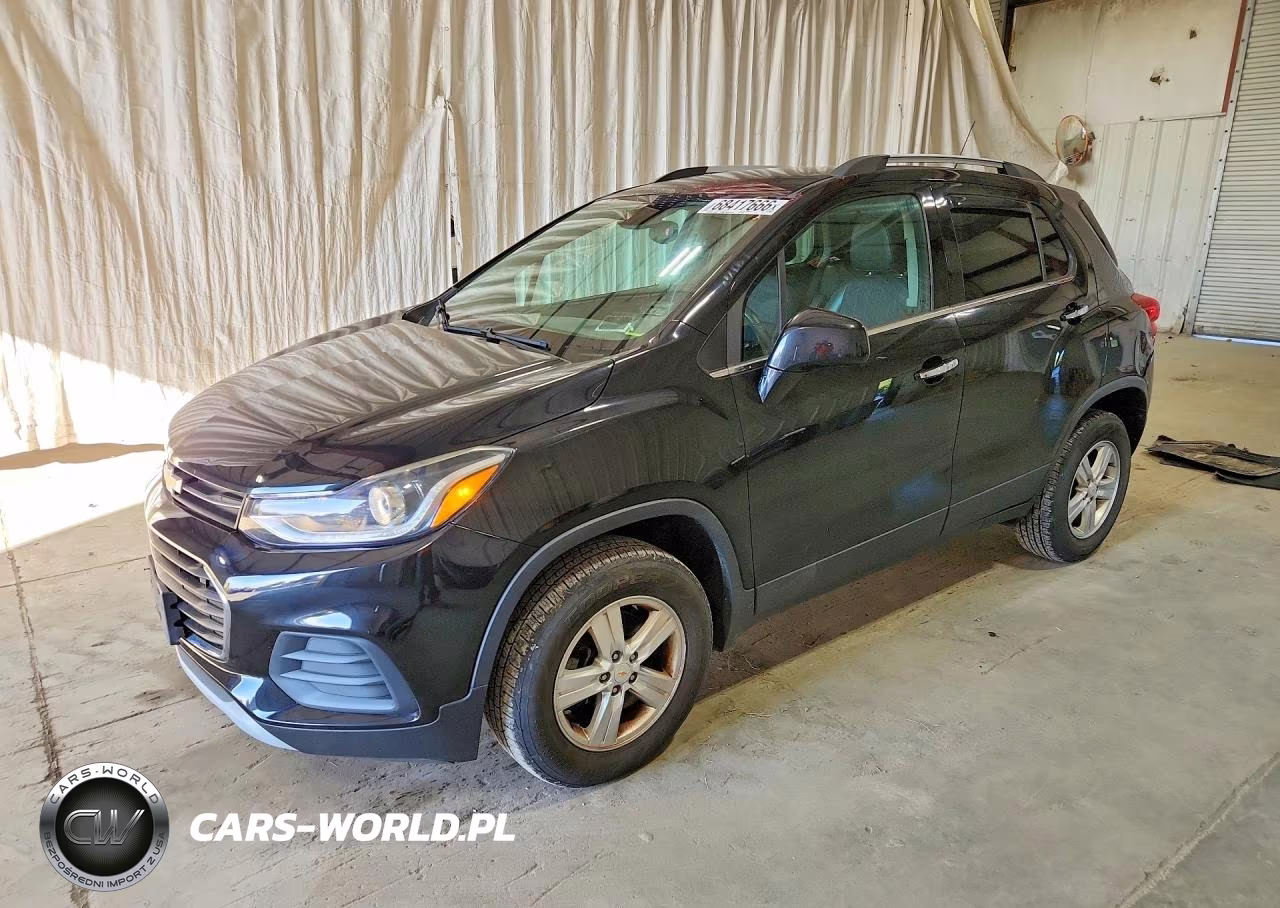 2020 Chevrolet Trax 1Lt VIN:KL7CJPSB5LB036063 - 1