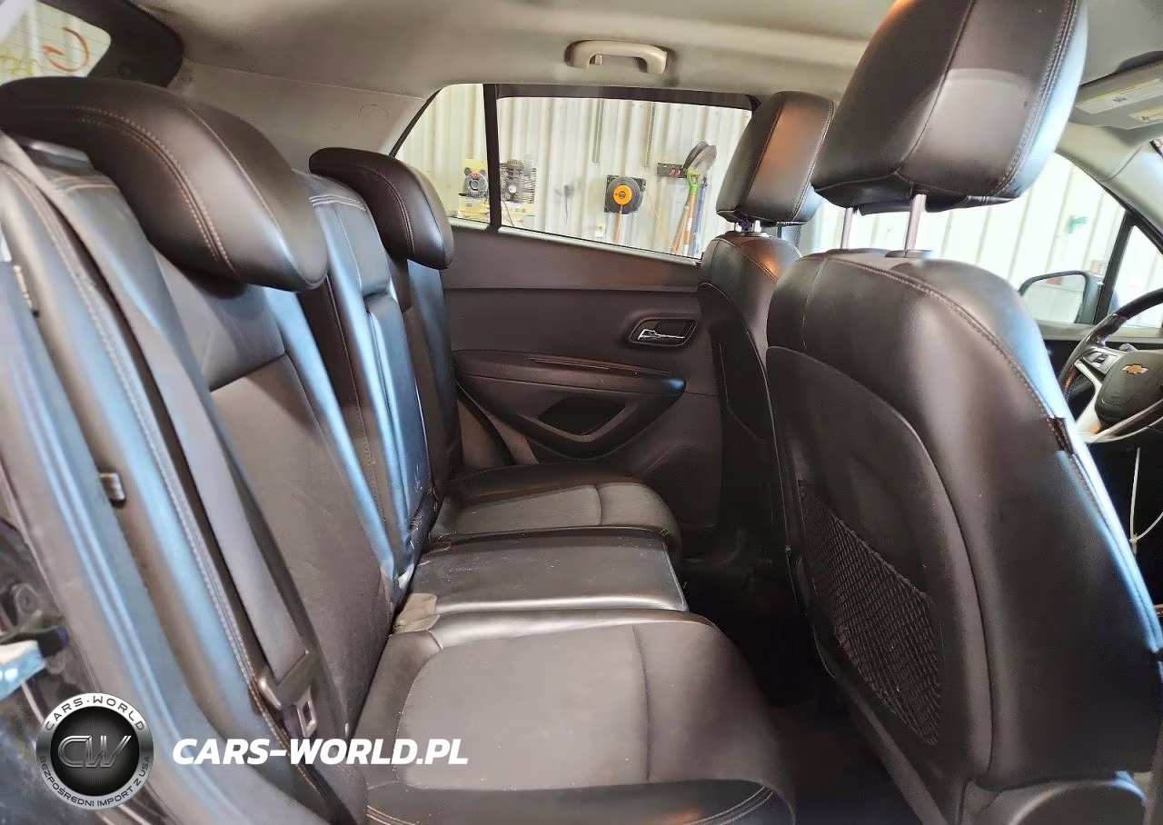2020 Chevrolet Trax 1Lt VIN:KL7CJPSB5LB036063 - 10