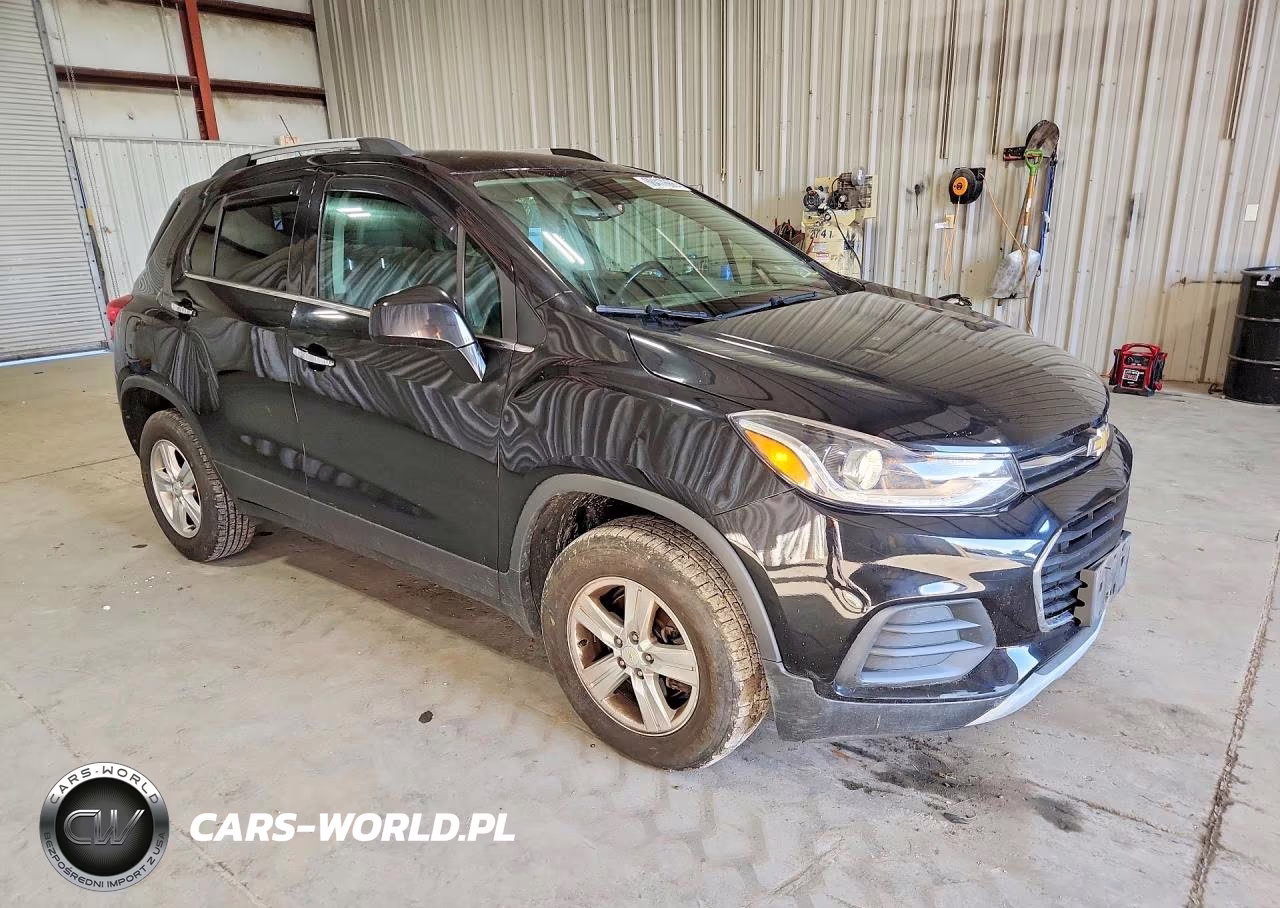 2020 Chevrolet Trax 1Lt VIN:KL7CJPSB5LB036063 - 4