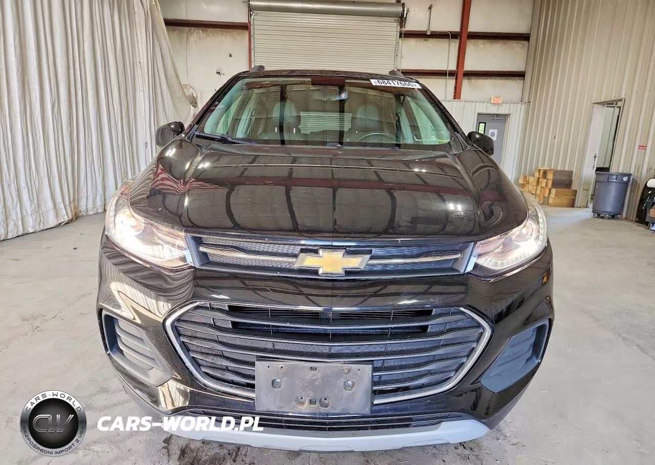 2020 Chevrolet Trax 1Lt VIN:KL7CJPSB5LB036063 - 5