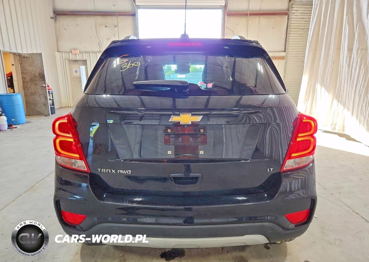 2020 Chevrolet Trax 1Lt VIN:KL7CJPSB5LB036063 - 6