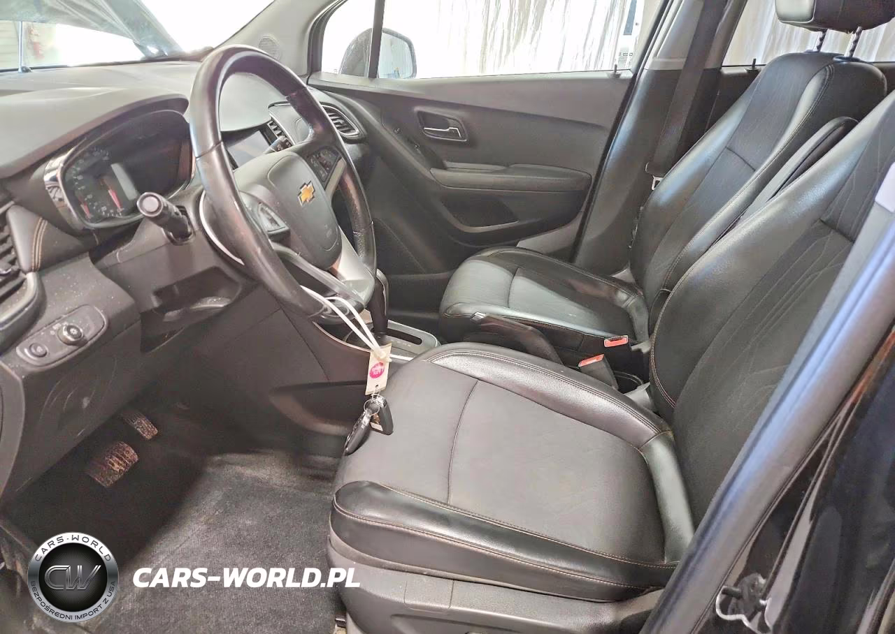 2020 Chevrolet Trax 1Lt VIN:KL7CJPSB5LB036063 - 7