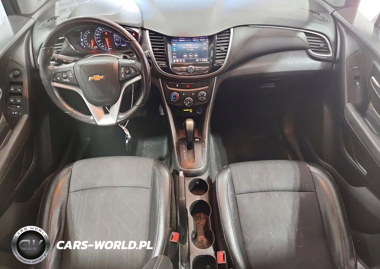 2020 Chevrolet Trax 1Lt VIN:KL7CJPSB5LB036063 - 8