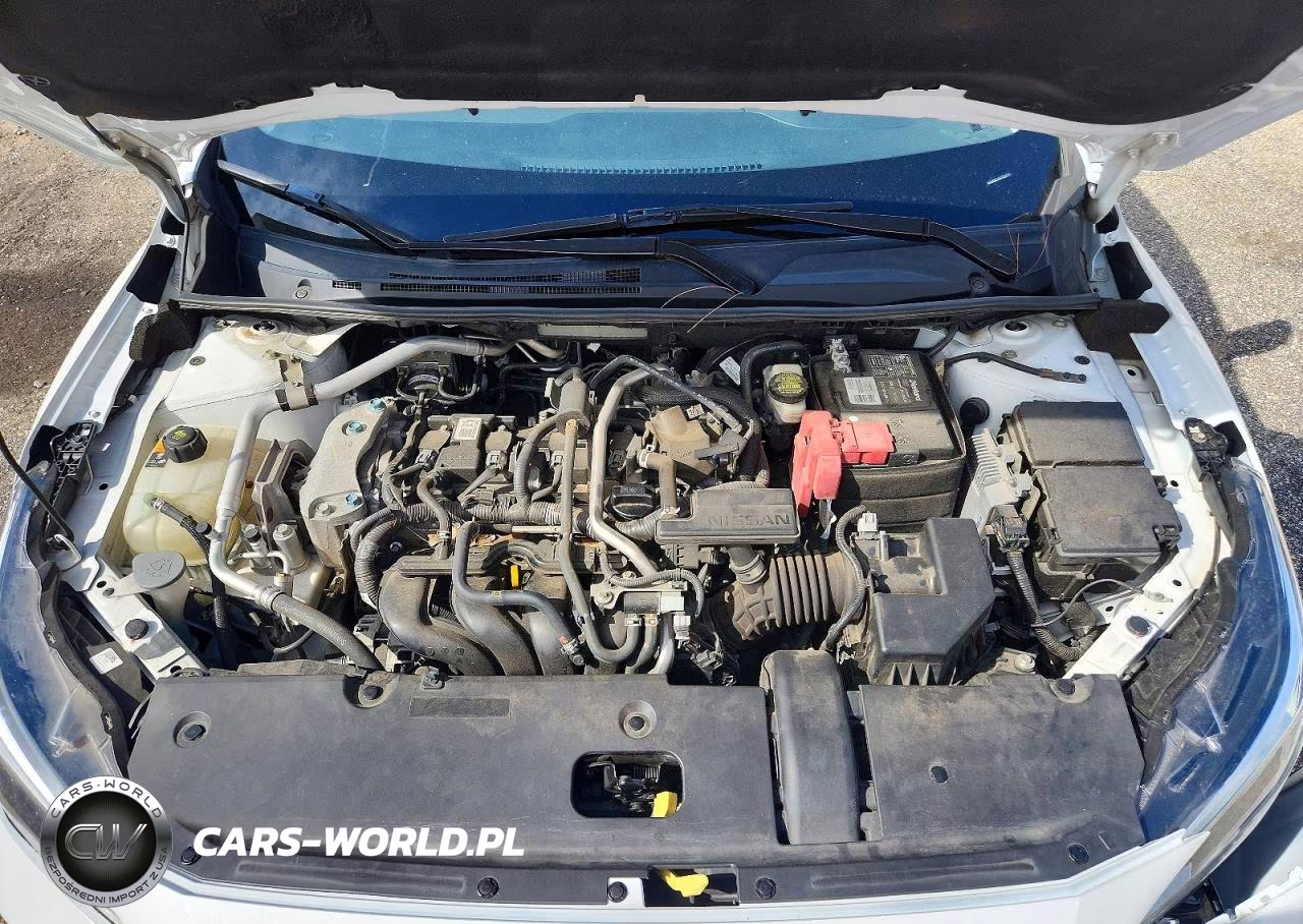 2020 Nissan Sentra Sr VIN:3N1AB8DV9LY224514 - 11