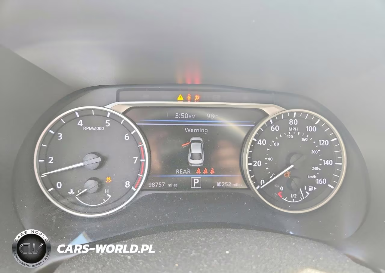 2020 Nissan Sentra Sr VIN:3N1AB8DV9LY224514 - 9