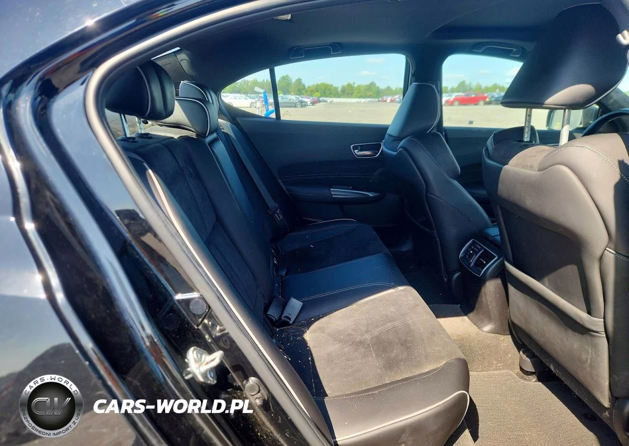 2019 Acura Tlx Technology VIN:19UUB2F68KA003598 - 10