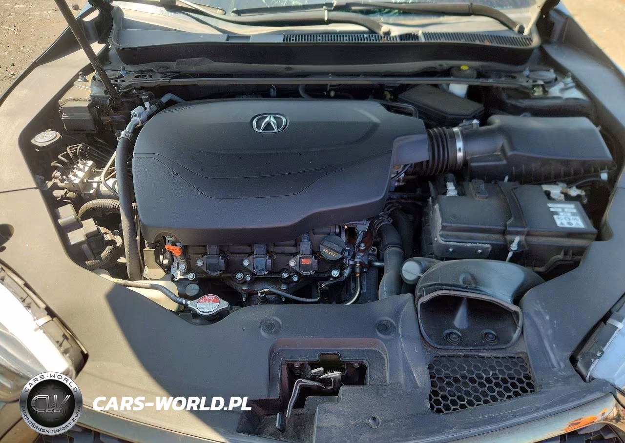 2019 Acura Tlx Technology VIN:19UUB2F68KA003598 - 11