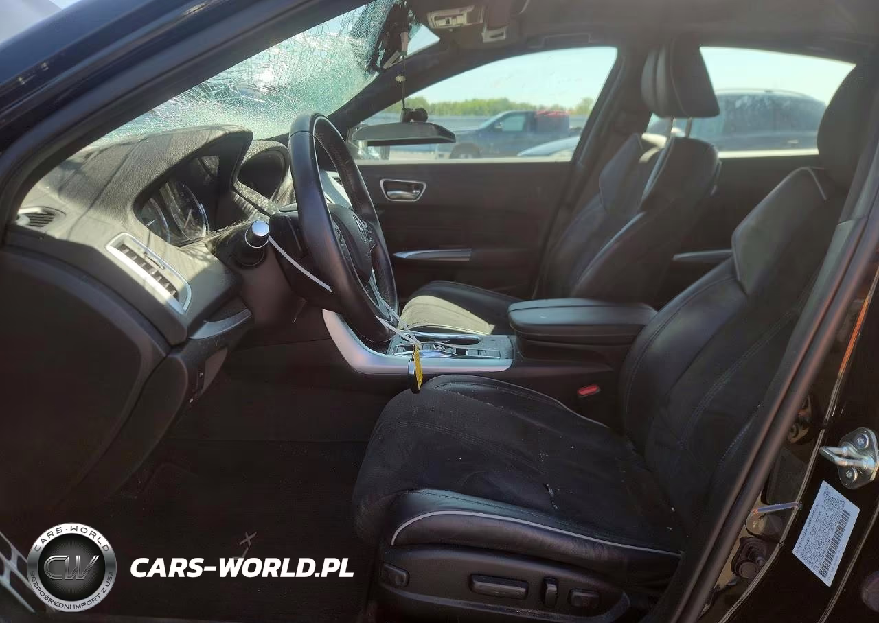 2019 Acura Tlx Technology VIN:19UUB2F68KA003598 - 7