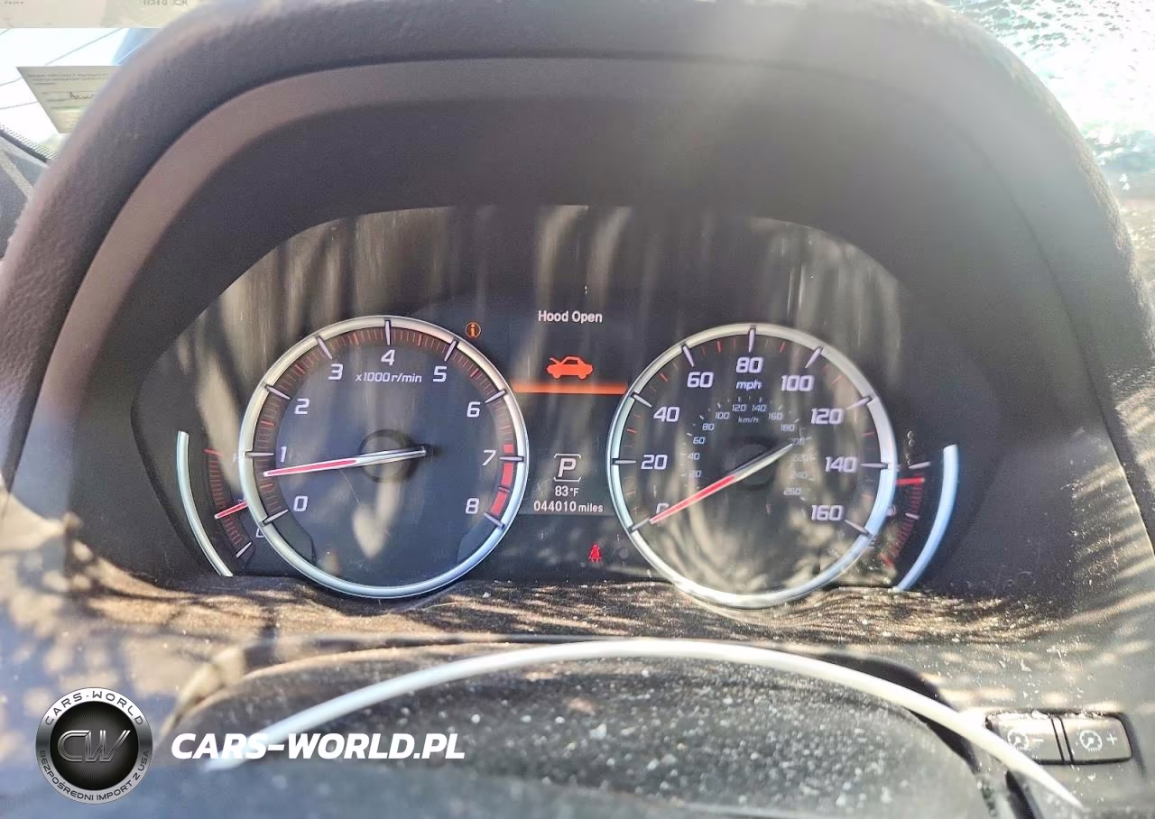 2019 Acura Tlx Technology VIN:19UUB2F68KA003598 - 9