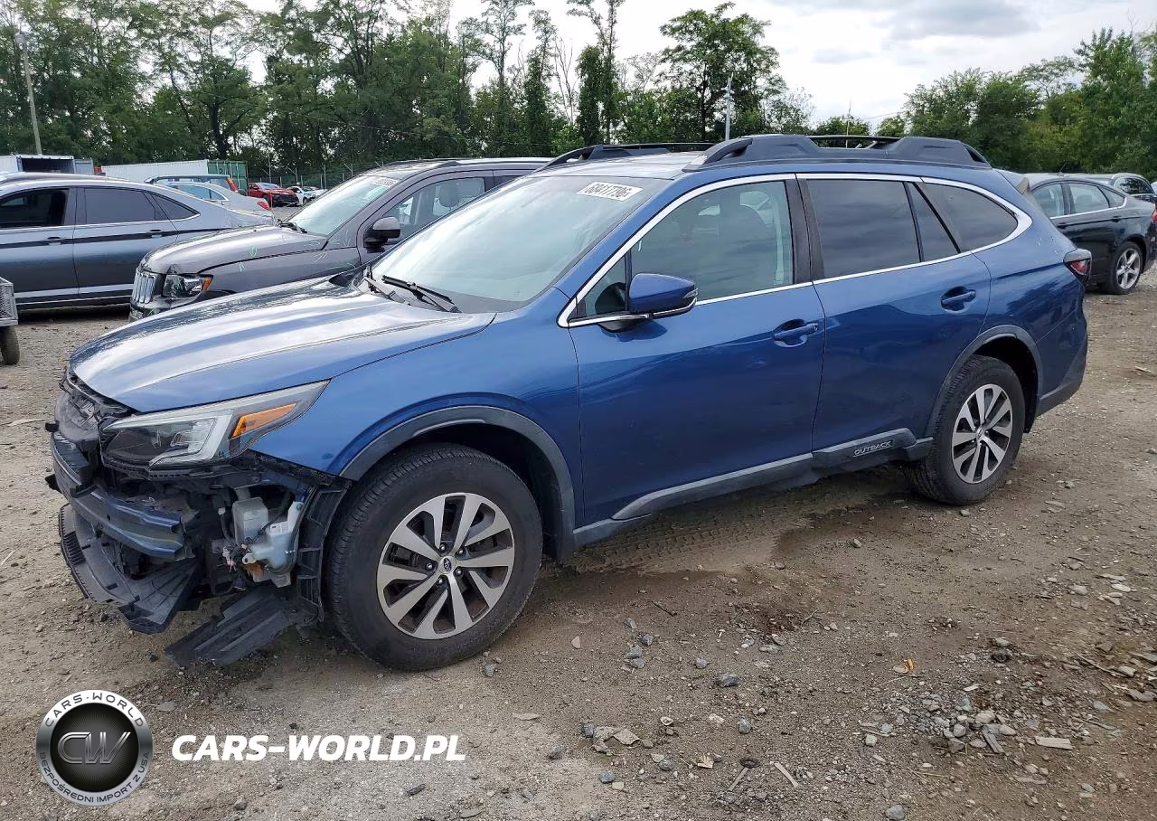 2020 Subaru Outback Premium – zdjęcie 1 z 13