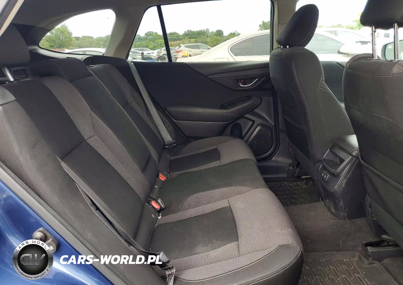2020 Subaru Outback Premium VIN:4S4BTAEC5L3106841 - 11