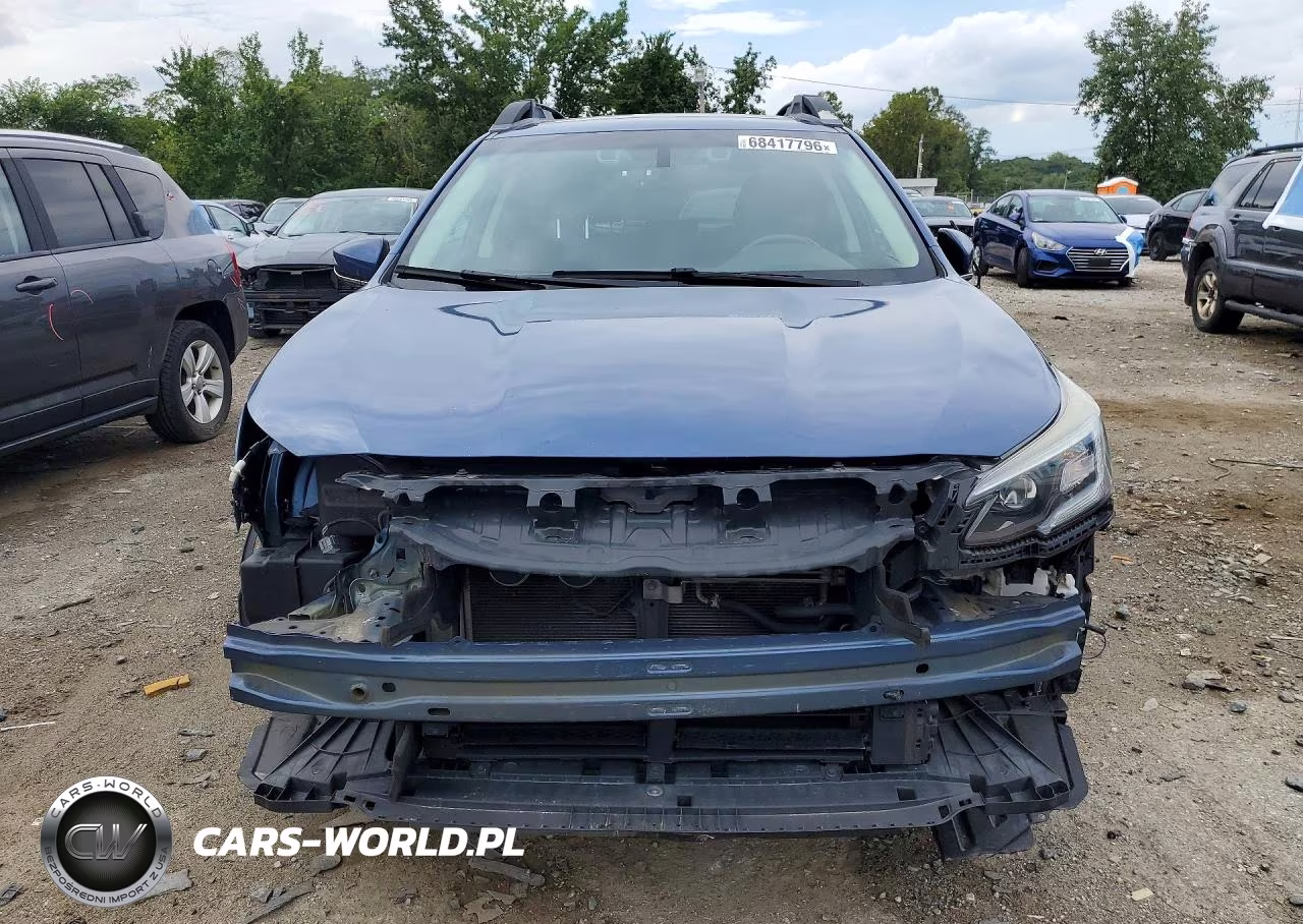 2020 Subaru Outback Premium VIN:4S4BTAEC5L3106841 - 5